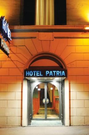  Hotel Patria  Рим